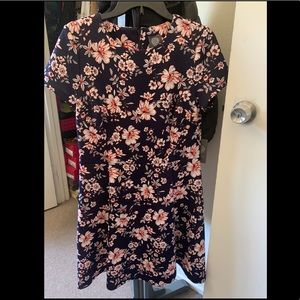 Floral Vince Camuto Dress